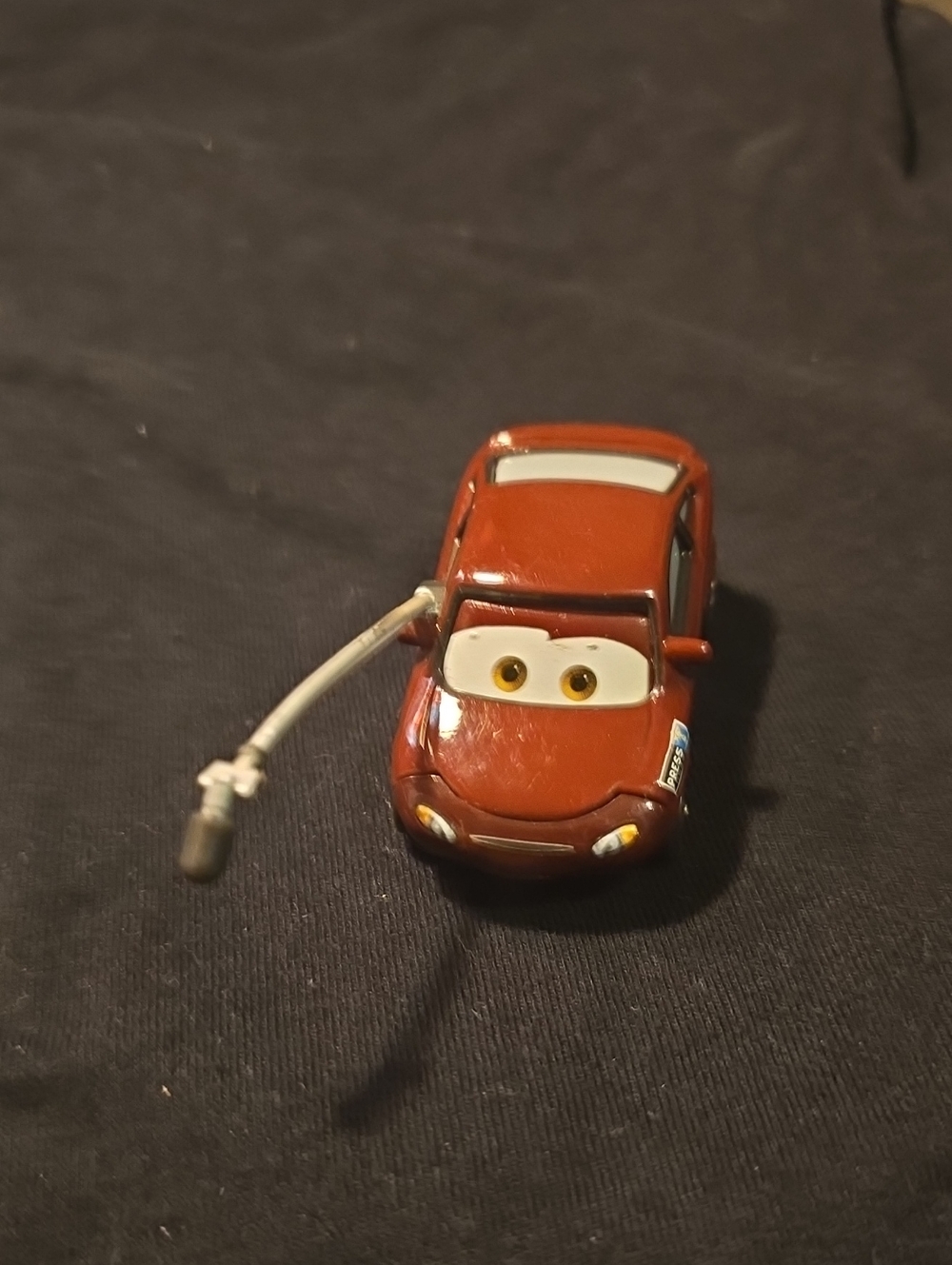 Disney/Pixar Cars Andre 1:55 Scale Diecast